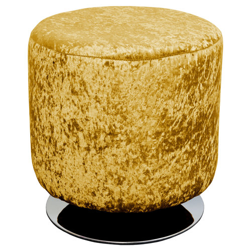 Mercer41 Humphrey 47Cm Tall Swivel Drum Stool & Reviews Wayfair.co.uk